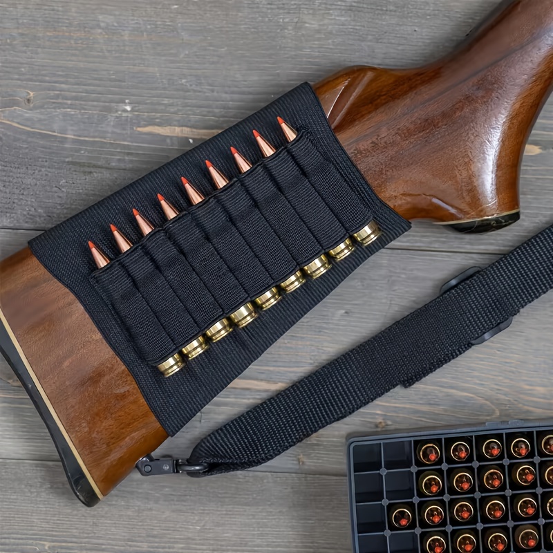 Outdoor Hunting Gear Storage - 9 Bölmeli Açık Hava Avcılık Ekipmanı