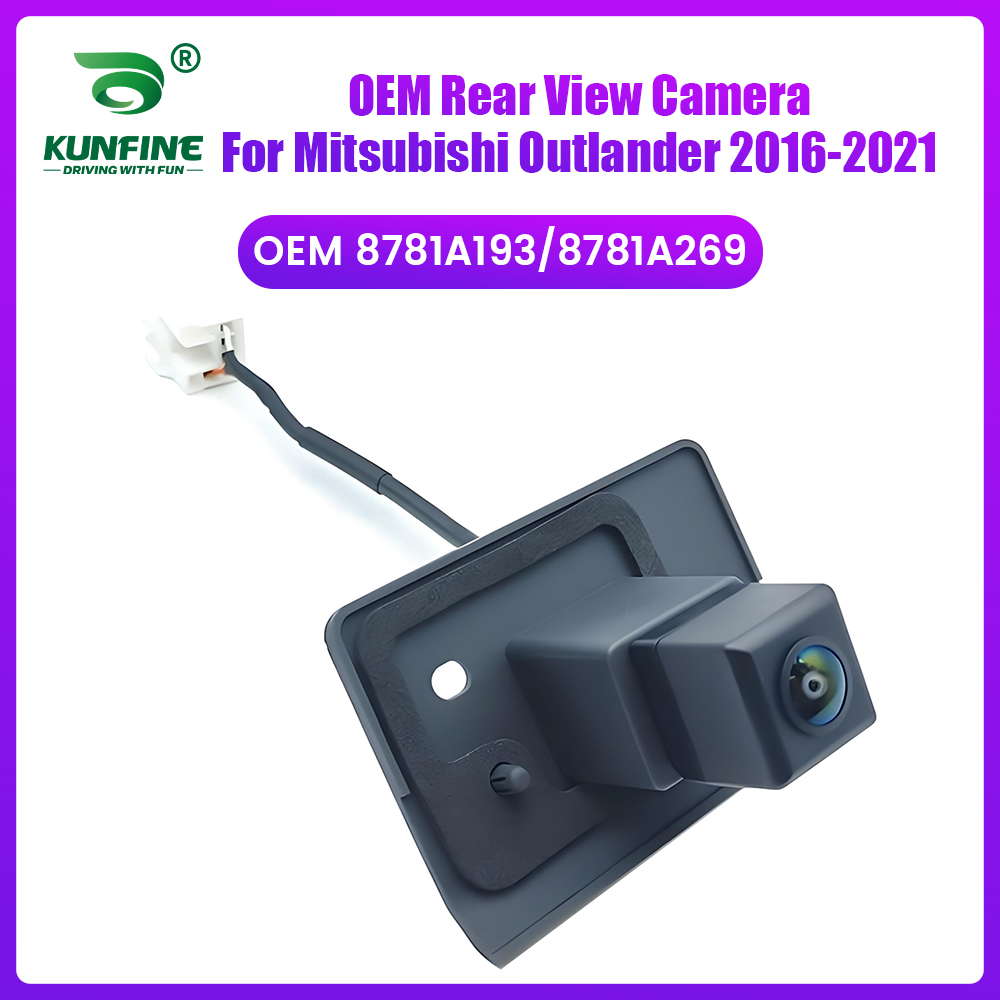 Trail Camera Infrared - Fabrika Araba Arka Görüş Geri Görüş
