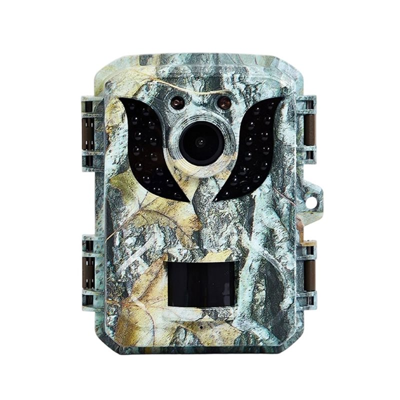 Trail Camera Infrared - [YENİ A09R!] Hareket Algılamalı 16MP 1080P