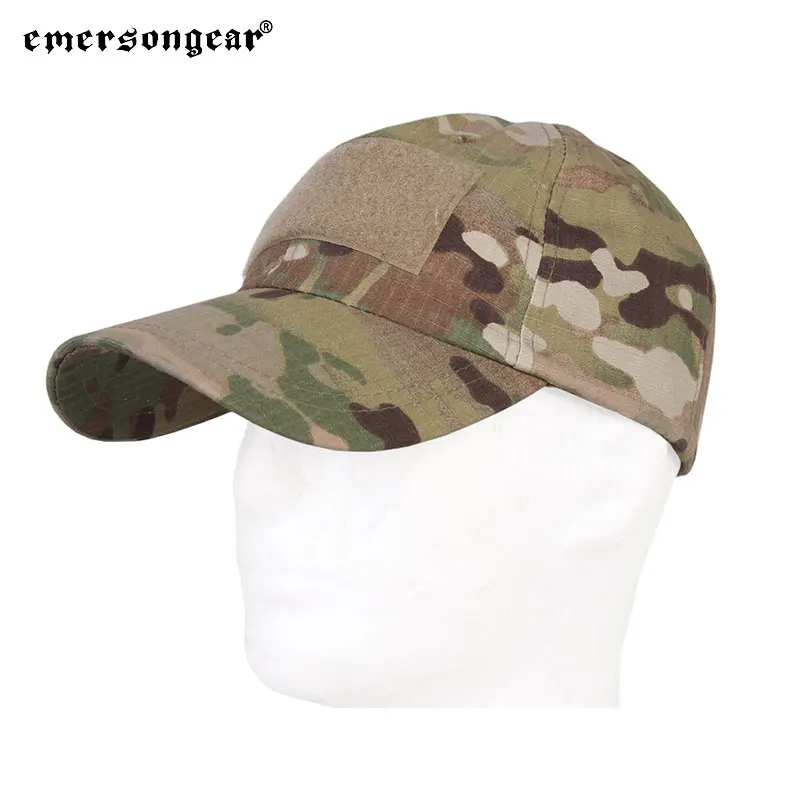 Outdoor Hunting Prints - Emersongear beyzbol şapkası Şapkalar Trekking Açık