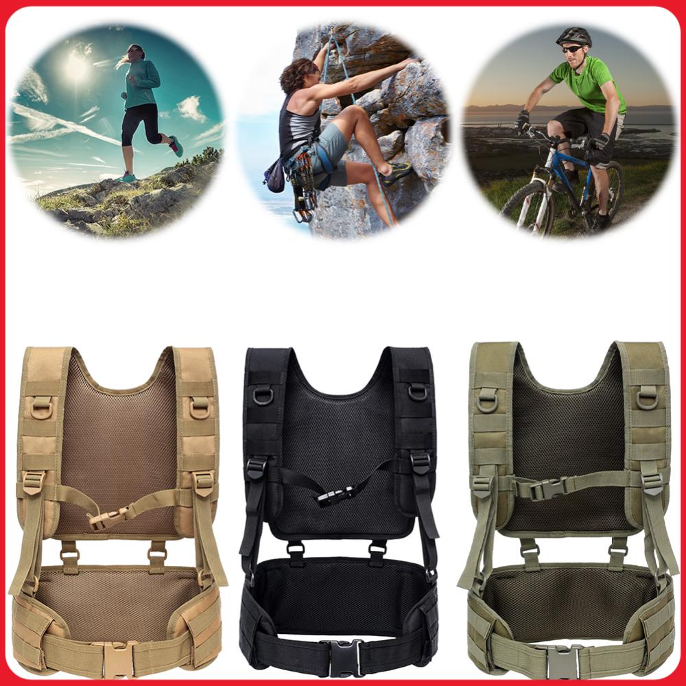 Hunting Outdoor Game - Avcılık Yeleği ve Kemeri Çok Fonksiyonlu