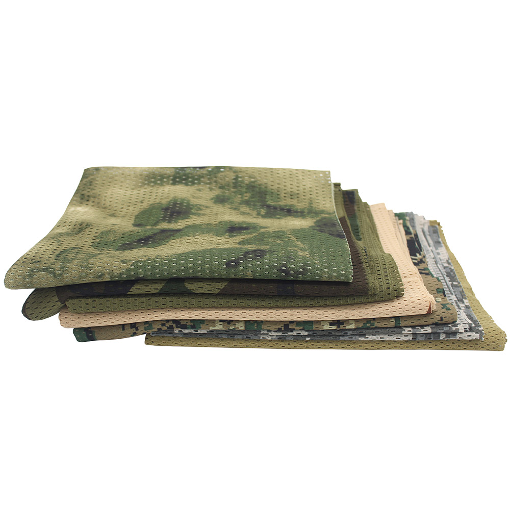 Avcılık Mesh nefes eşarp 165*4 - Camo Face Paint incelemesi ve fiyatı