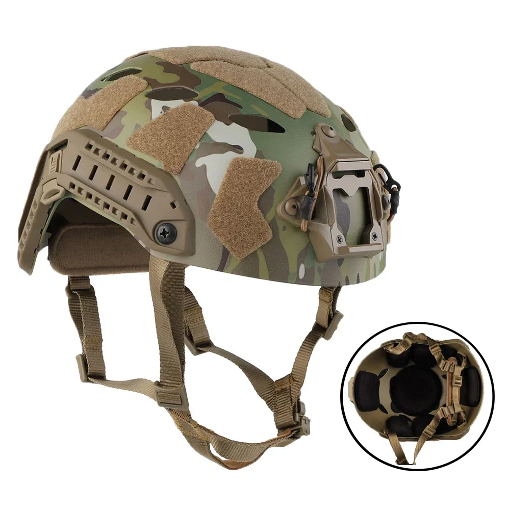 Taktik Hızlı Kask Airsoft CS O - Hunting Outdoor Game incelemesi ve fiyatı