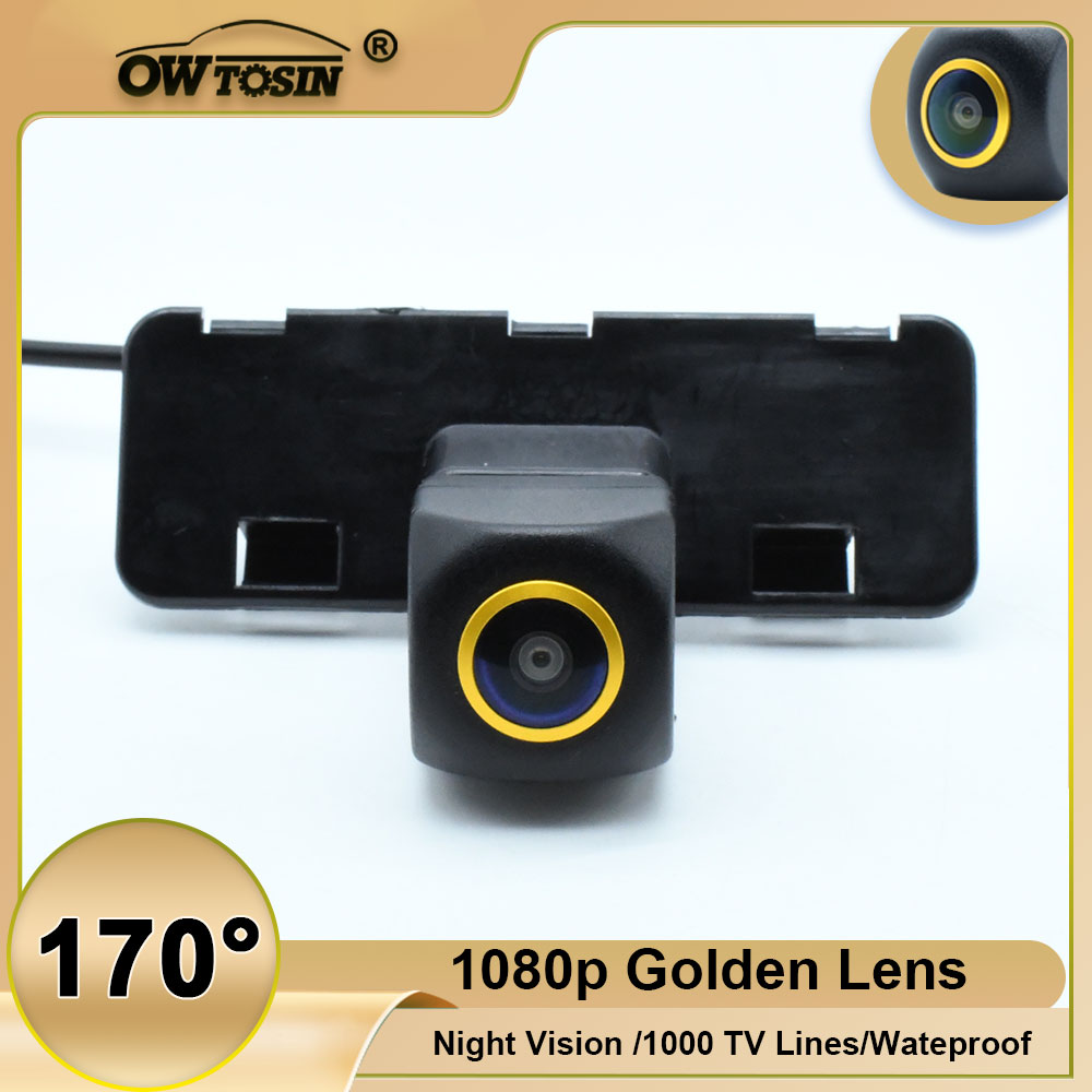CCD/AHD araç 1080P 170 ° altın - Trail Camera Infrared incelemesi ve fiyatı