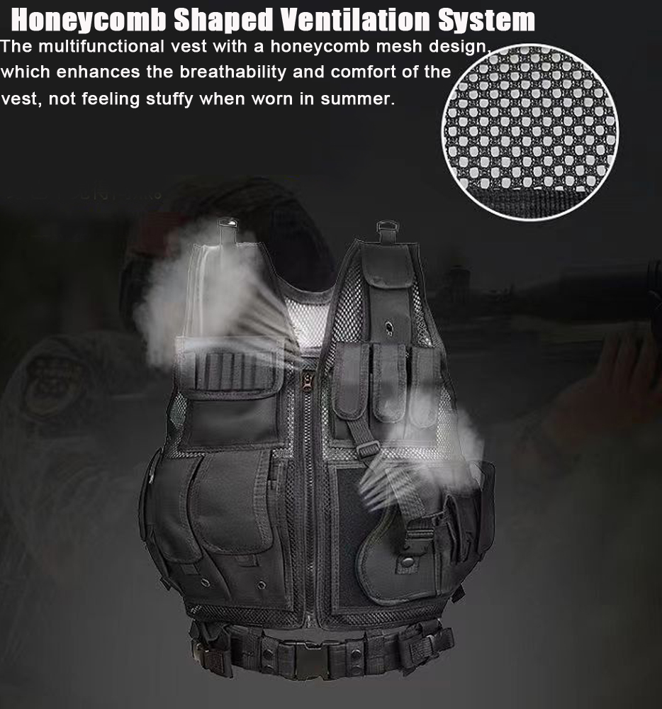 Ayarlanabilir Molle Taktik Yel - Hunting Outdoor Game incelemesi ve fiyatı