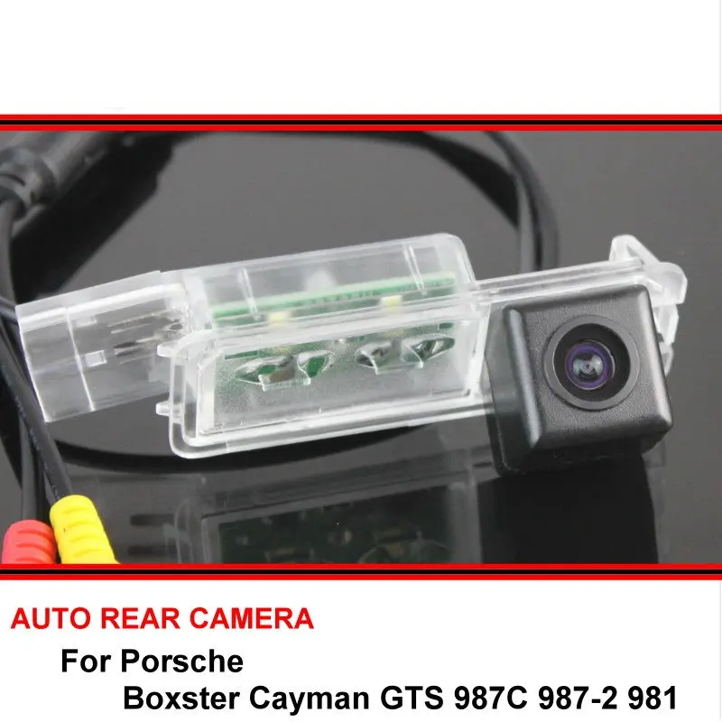 Porsche Boxster Cayman GTS 987 - Trail Camera Infrared incelemesi ve fiyatı