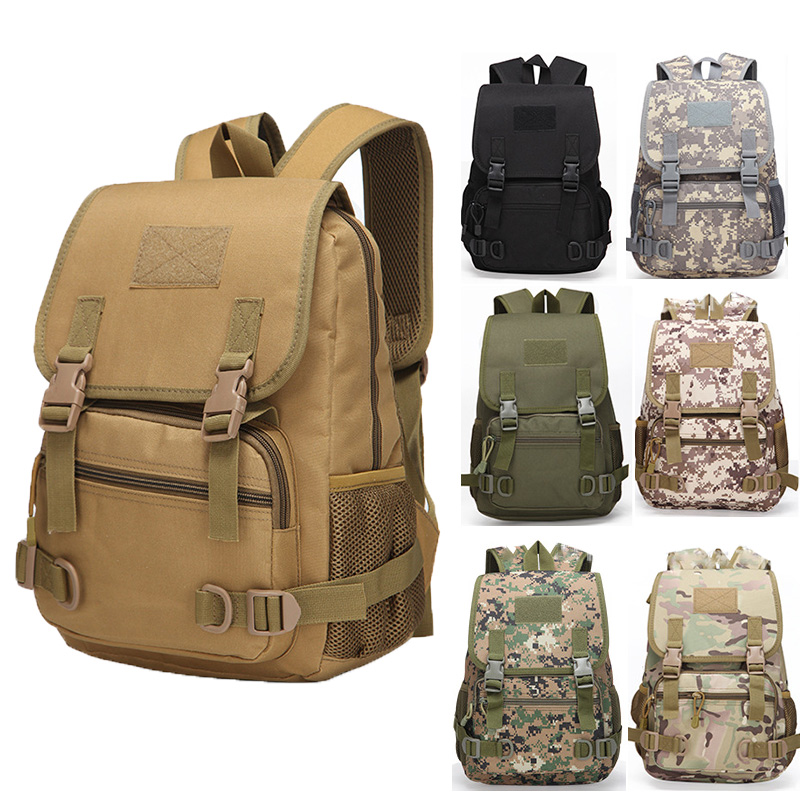 Taktik MOLLE Sırt Çantası Kamu - Outdoor Hunting Games For Kids incelemesi ve fiyatı