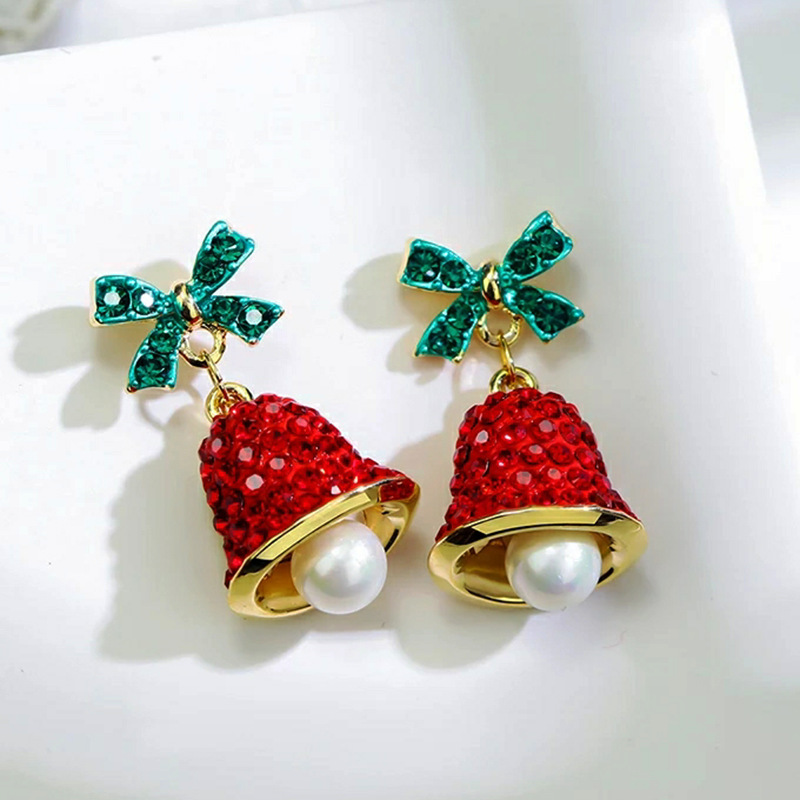 Moda Noel Yeşil Ilmek Çan Koly - Elk Bugle Call incelemesi ve fiyatı