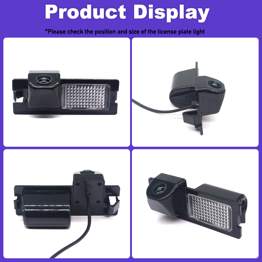 Fiat 500L 2012 2013 2014 2015  - Trail Camera Infrared incelemesi ve fiyatı