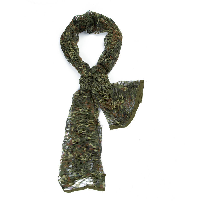 Kamuflaj Desenli File Eşarp, K - Camo Face Paint incelemesi ve fiyatı