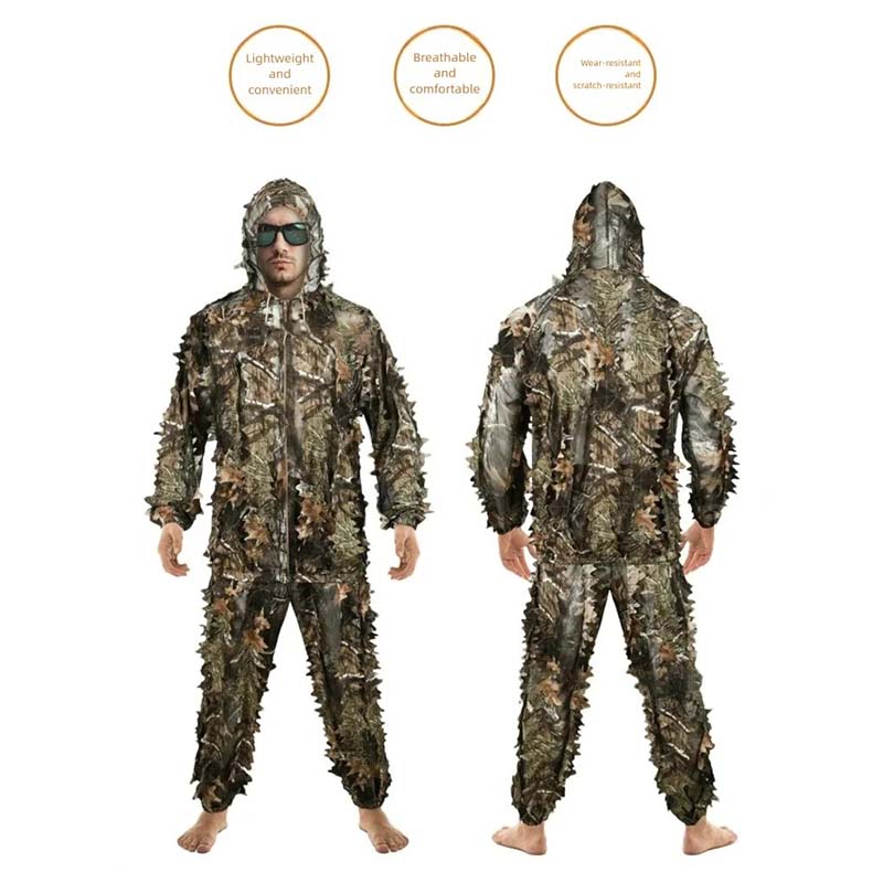 Yazlık Biyonik Kamuflaj Av Kıy - Hunting Outdoor Game incelemesi ve fiyatı