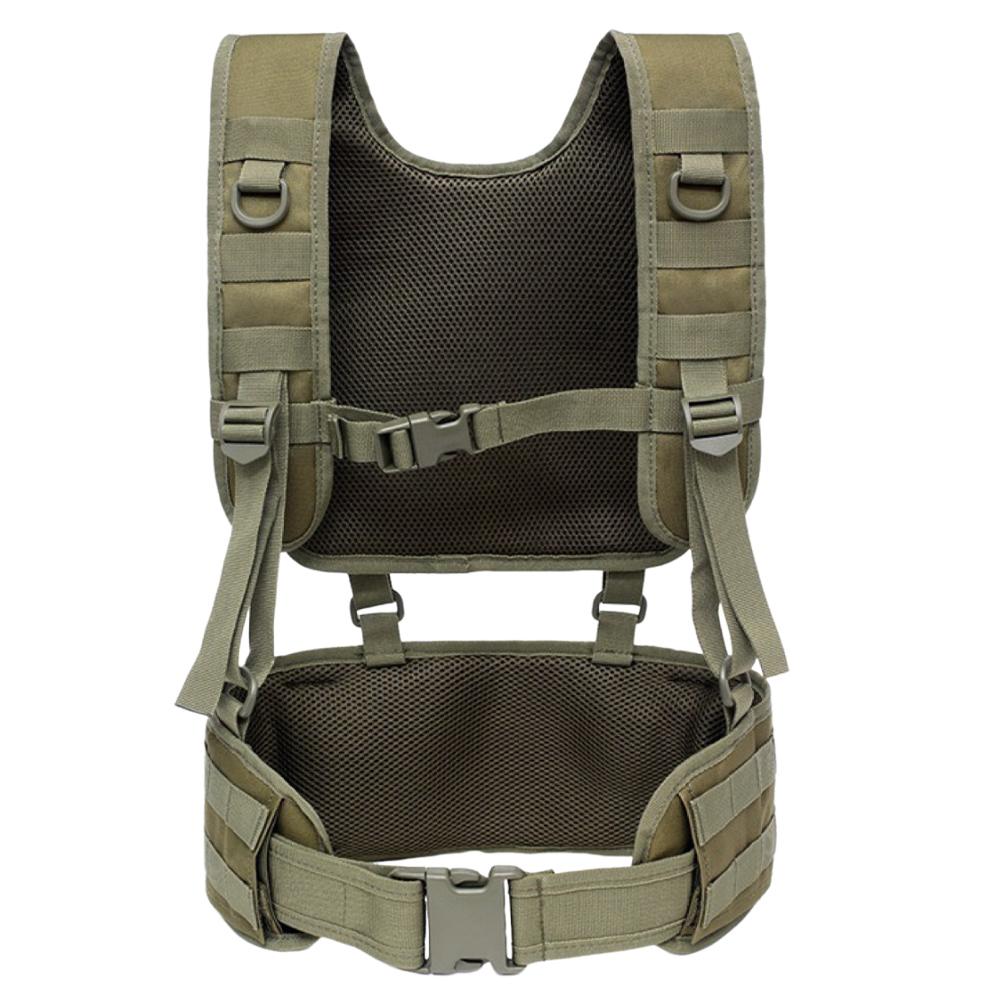 Avcılık Yeleği ve Kemeri Çok F - Hunting Outdoor Game incelemesi ve fiyatı
