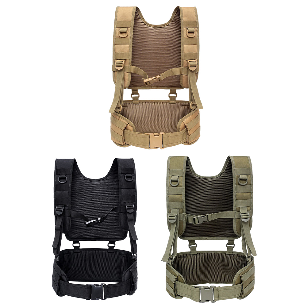 Avcılık Yeleği ve Kemeri Çok F - Hunting Outdoor Game incelemesi ve fiyatı