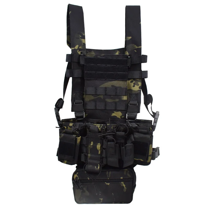 Multicam siyah taktik kamuflaj - Hunting Outdoor Game incelemesi ve fiyatı